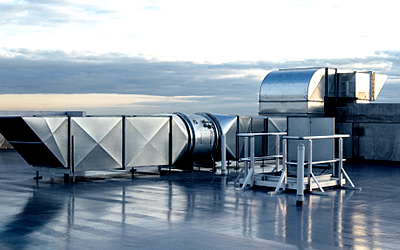 中央空調(diào)工程案例