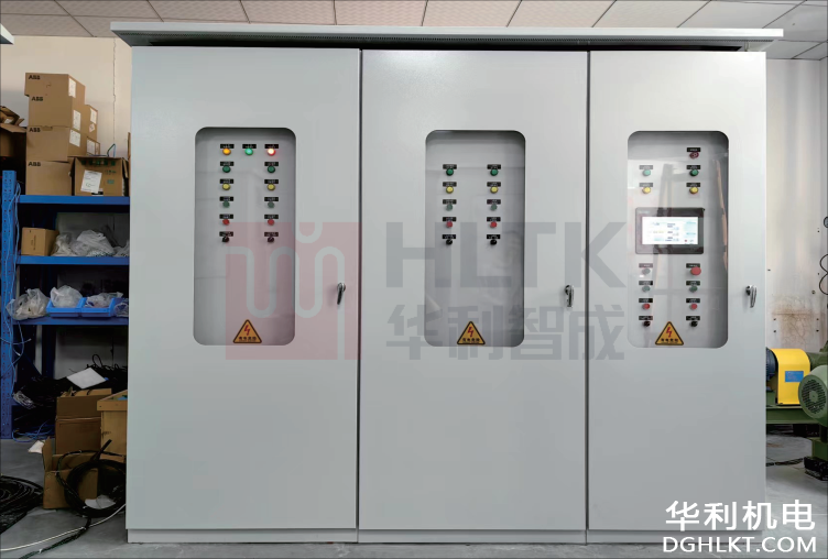 設(shè)備電氣自動化控制系統(tǒng)配套研發(fā)、生產(chǎn)