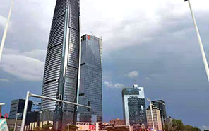 寫(xiě)字樓中央空調(diào)系統(tǒng)解決方案