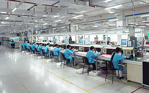 廠(chǎng)房車(chē)間中央空調(diào)解決方案